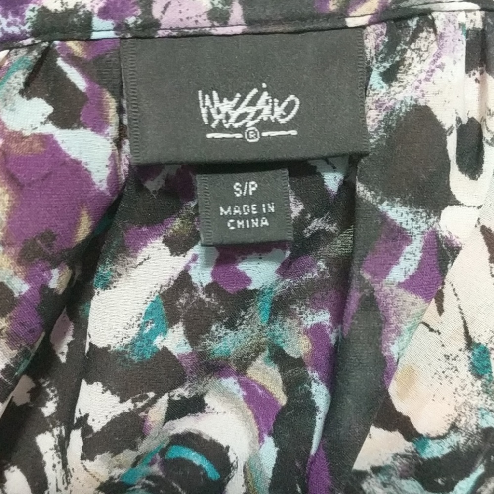 💜Mossimo blouse - Picture 3 of 5